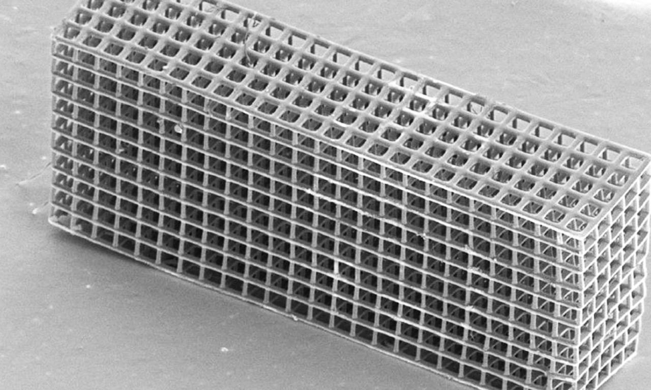 上海大学团队提出3D打印结构锂离子电池