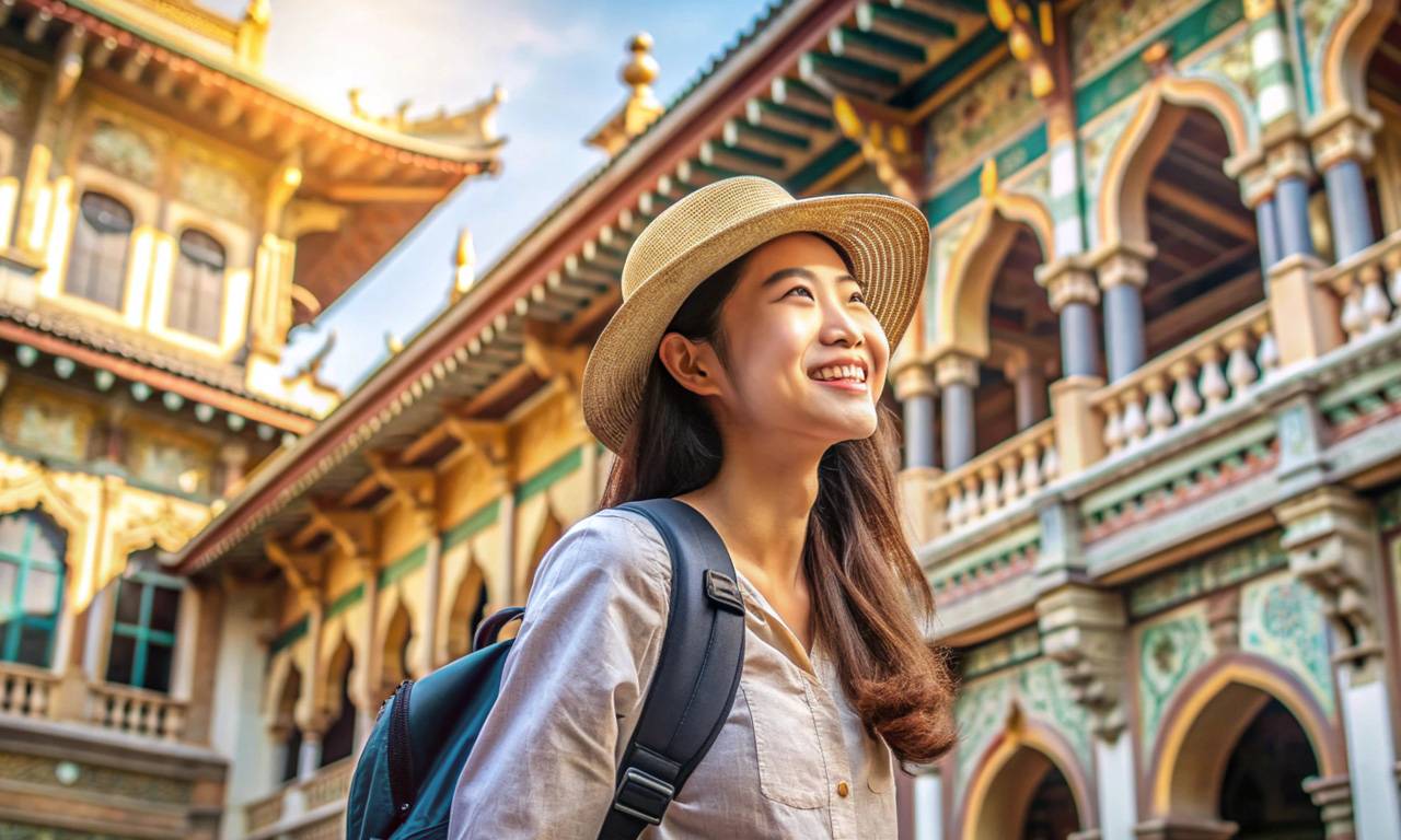 全球旅游热潮正转向亚洲