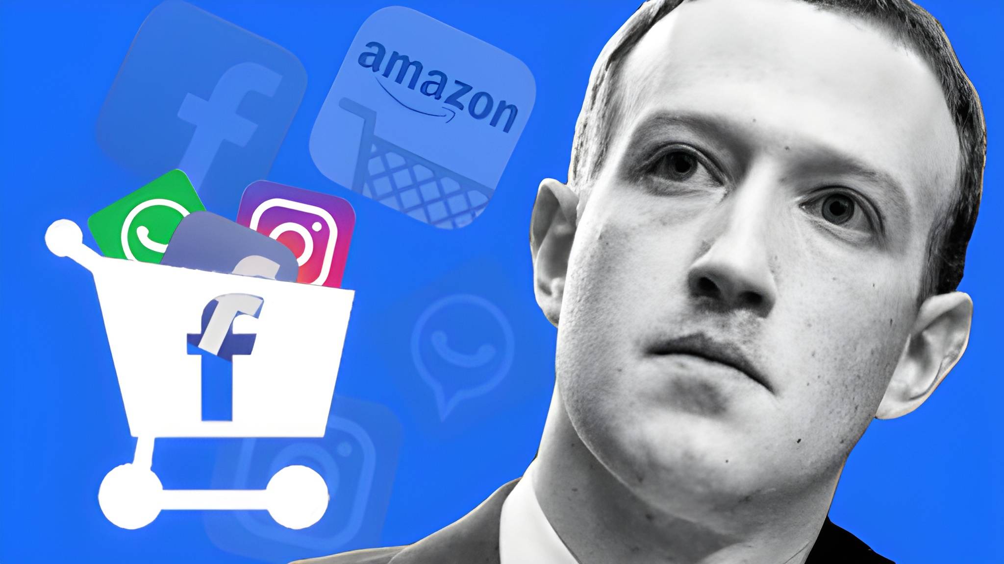 进军电商，Facebook的保守与激进