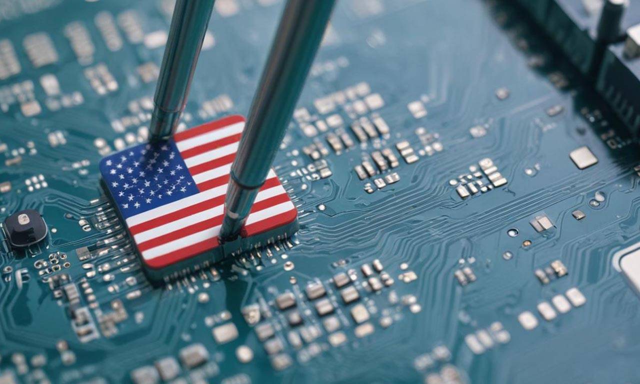 目前，这些芯片公司获得了美国政府的巨额补贴