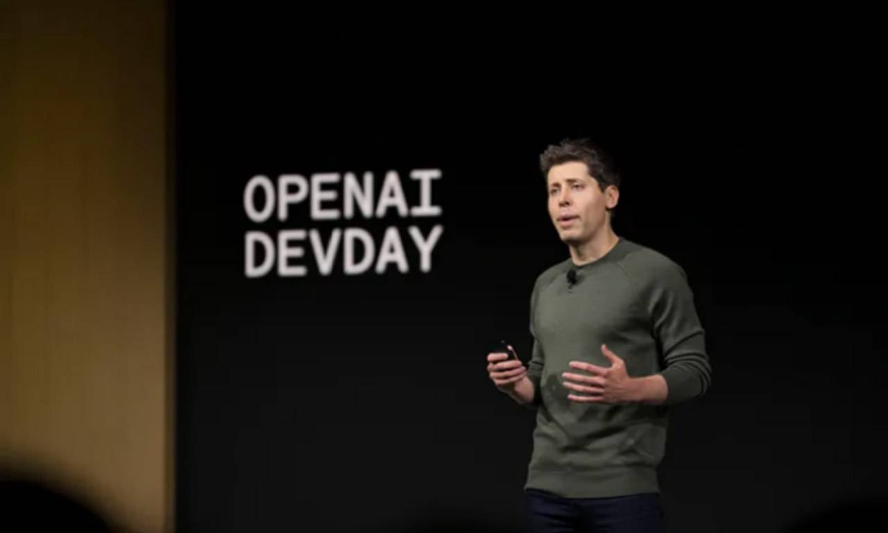 OpenAI秋季开发者日不会发布GPT-5