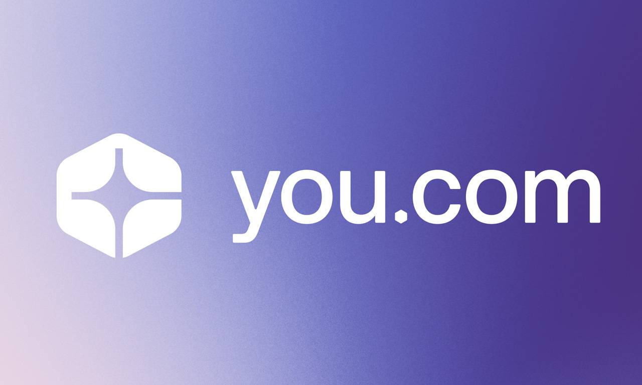 AI搜索引擎You.com融资5000万美元